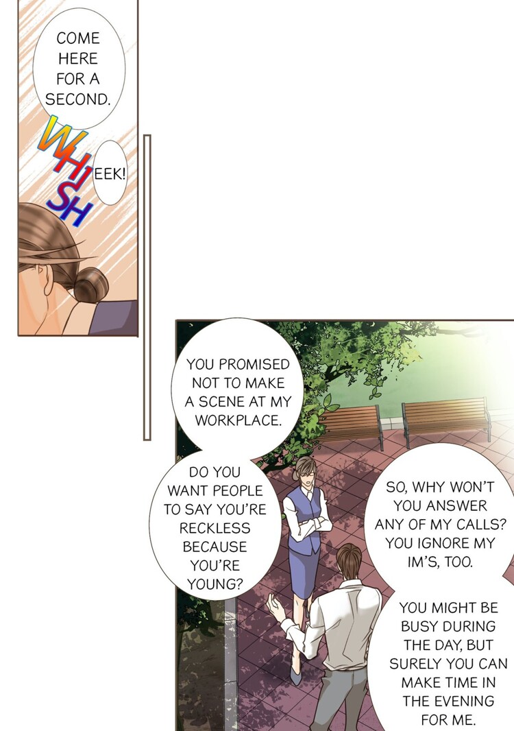 His House Chapter 1 page 11 - 