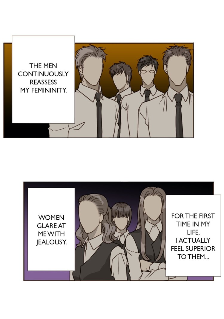 His House Chapter 1 page 15 - 