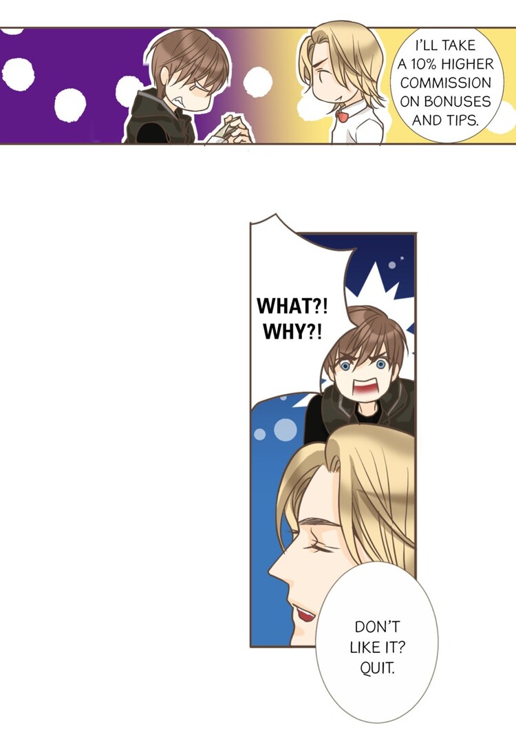 His House Chapter 1 page 25 - 