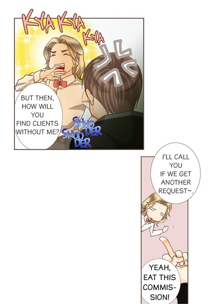 His House Chapter 1 page 26 - 