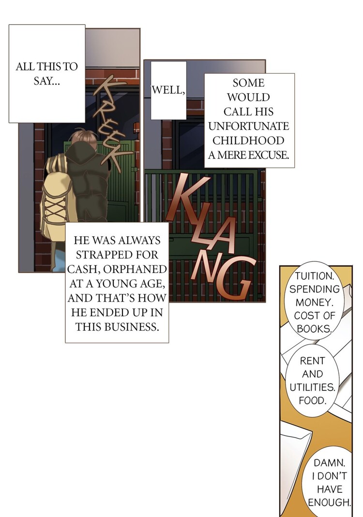 His House Chapter 1 page 30 - 