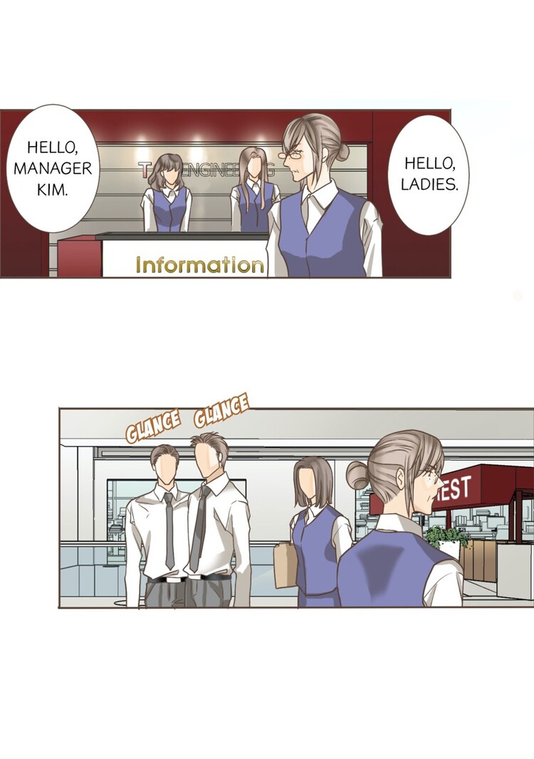 His House Chapter 1 page 4 - 