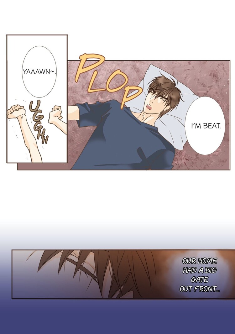 His House Chapter 1 page 32 - 