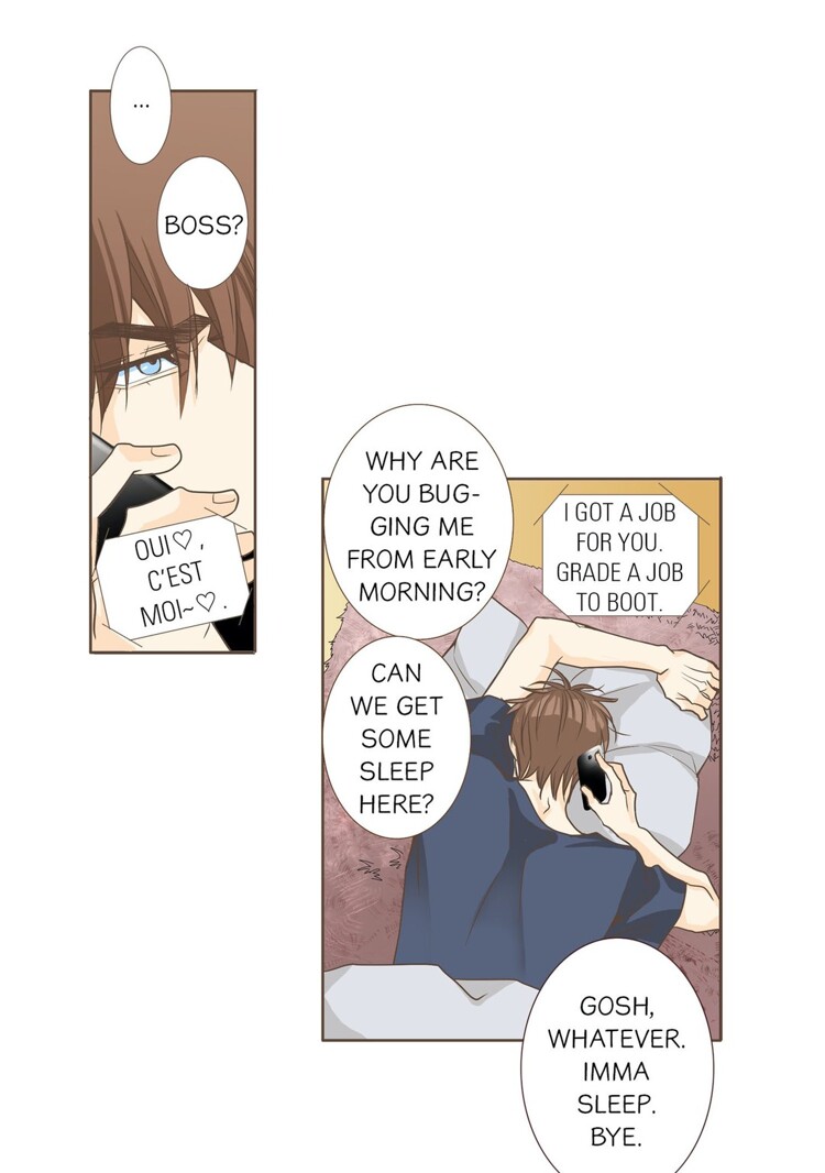 His House Chapter 1 page 38 - 