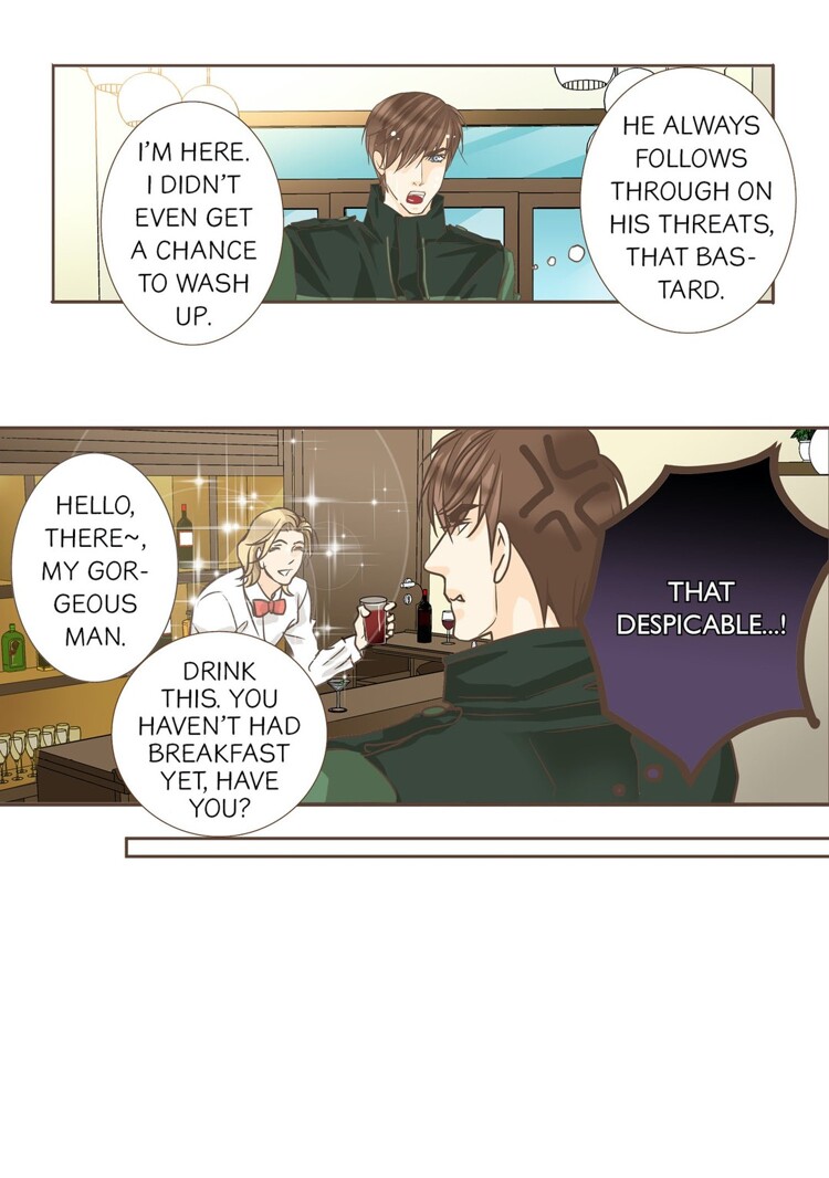 His House Chapter 1 page 40 - 