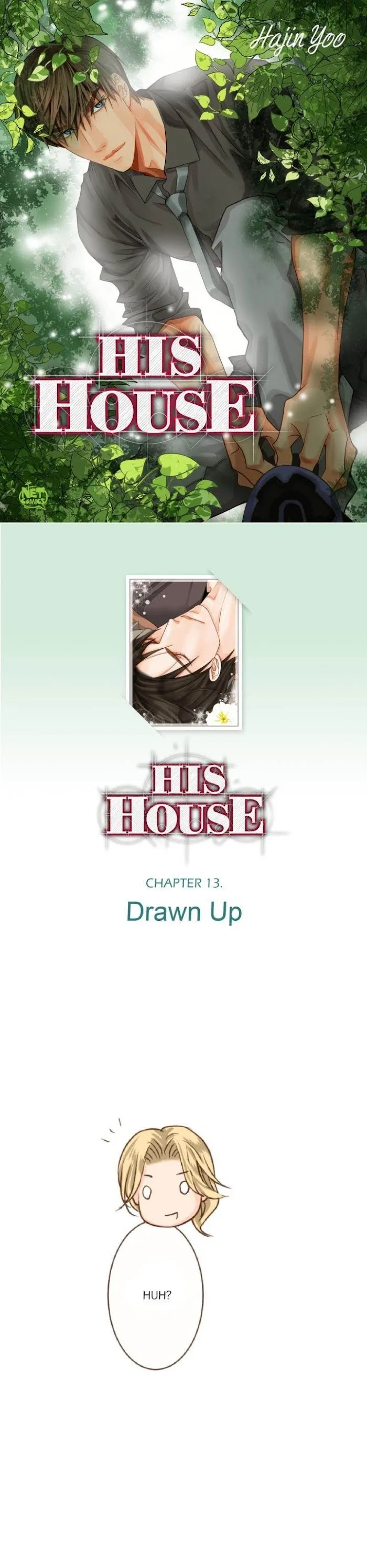 His House Chapter 13 page 1 - 