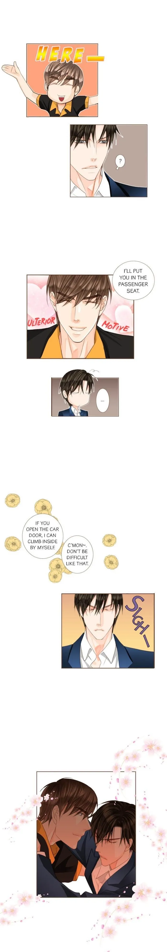 His House Chapter 13 page 6 - 