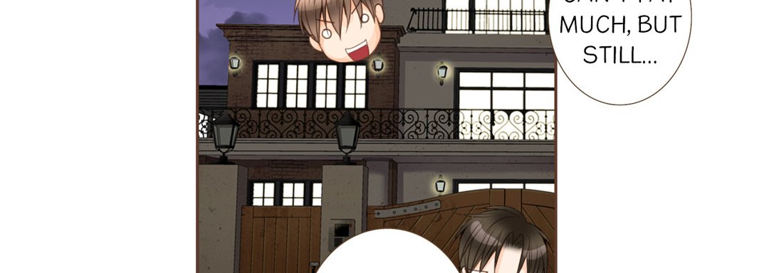 His House His House EP 15 - Toomics page 35 - 