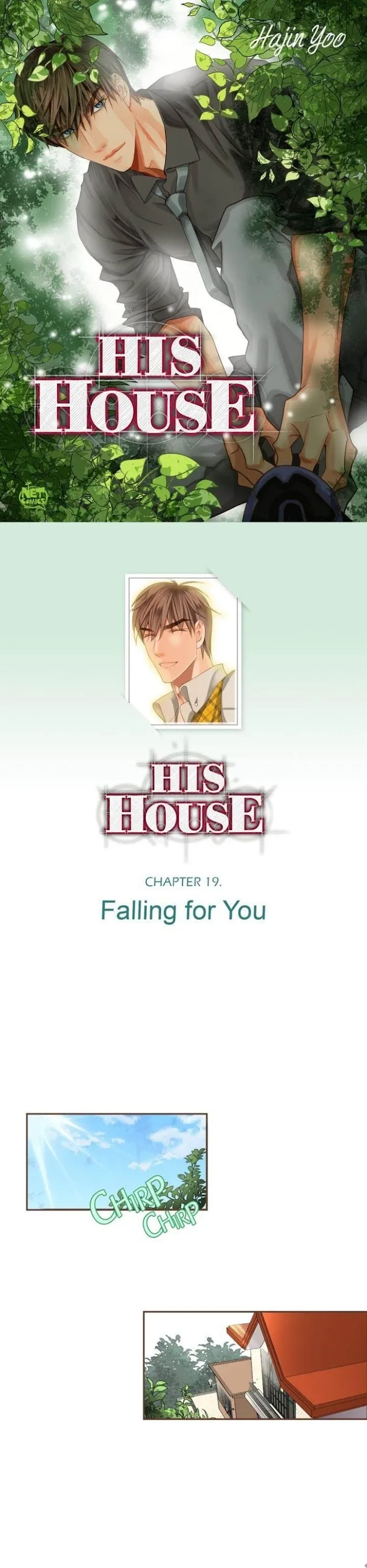 His House Chapter 19 page 1 - 