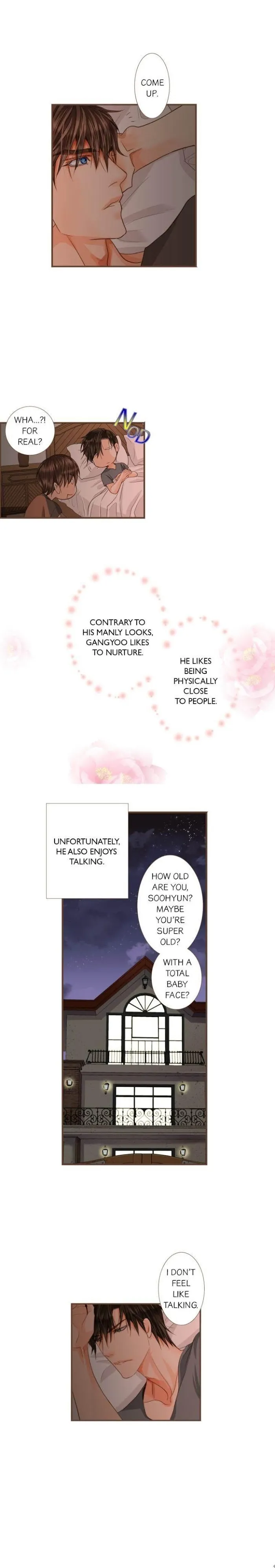 His House Chapter 19 page 11 - 