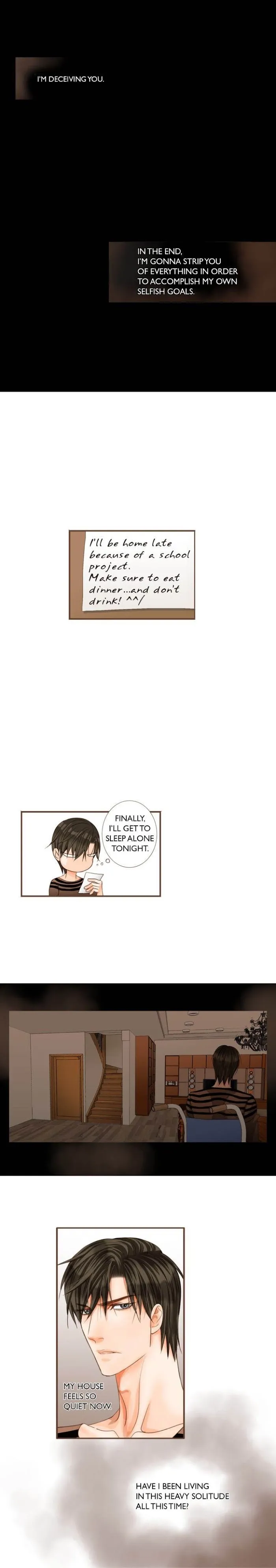 His House Chapter 19 page 15 - 