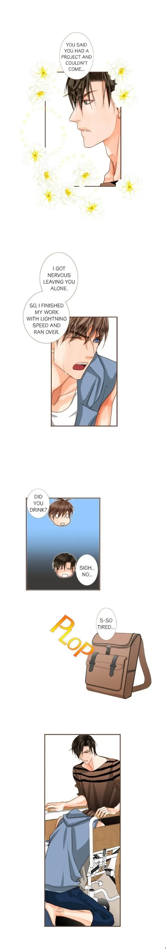 His House Chapter 19 page 17 - 