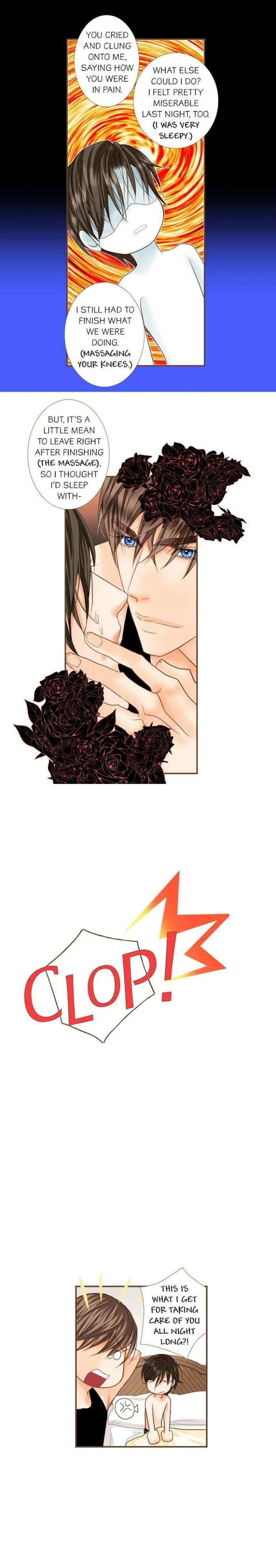 His House Chapter 19 page 5 - 