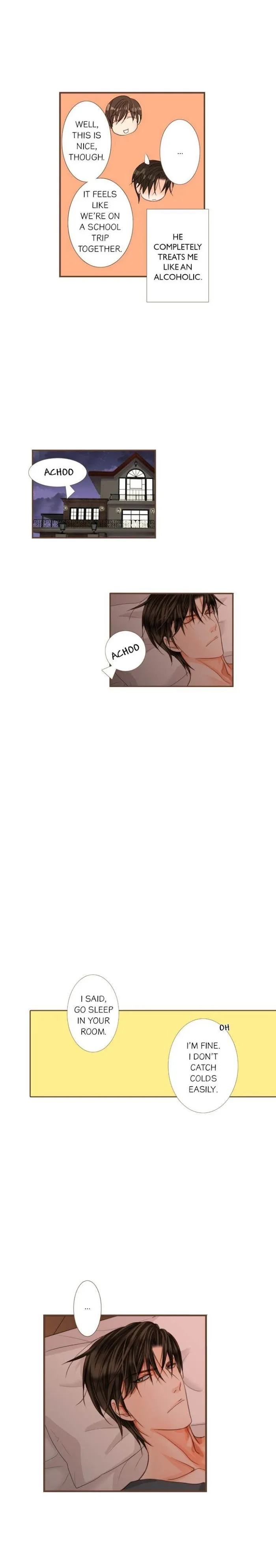 His House Chapter 19 page 10 - 