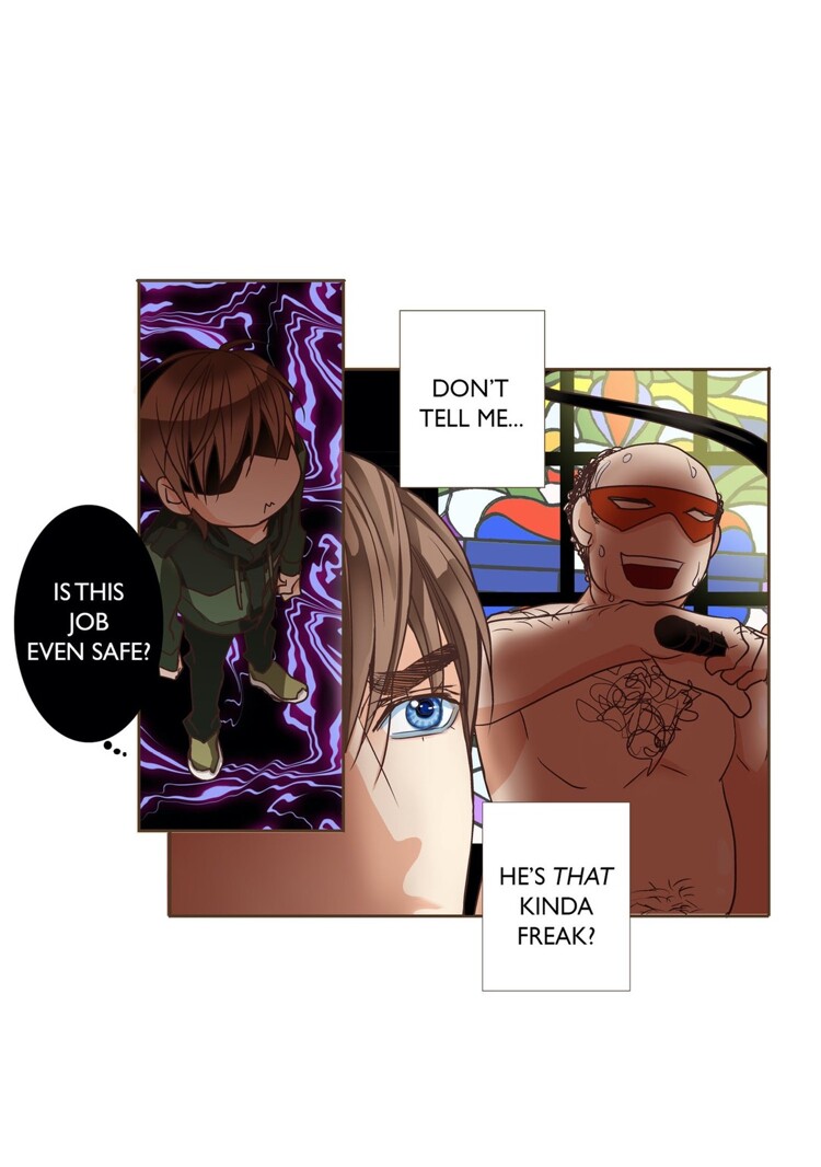 His House Chapter 2 page 13 - 