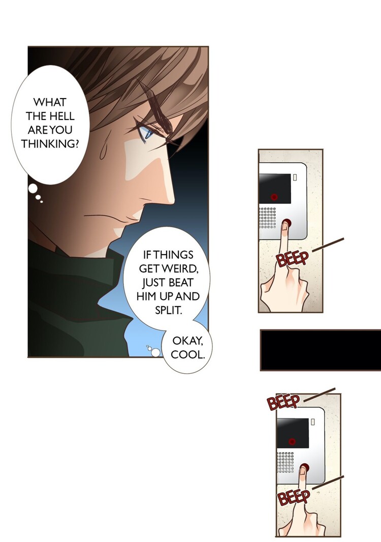 His House Chapter 2 page 14 - 
