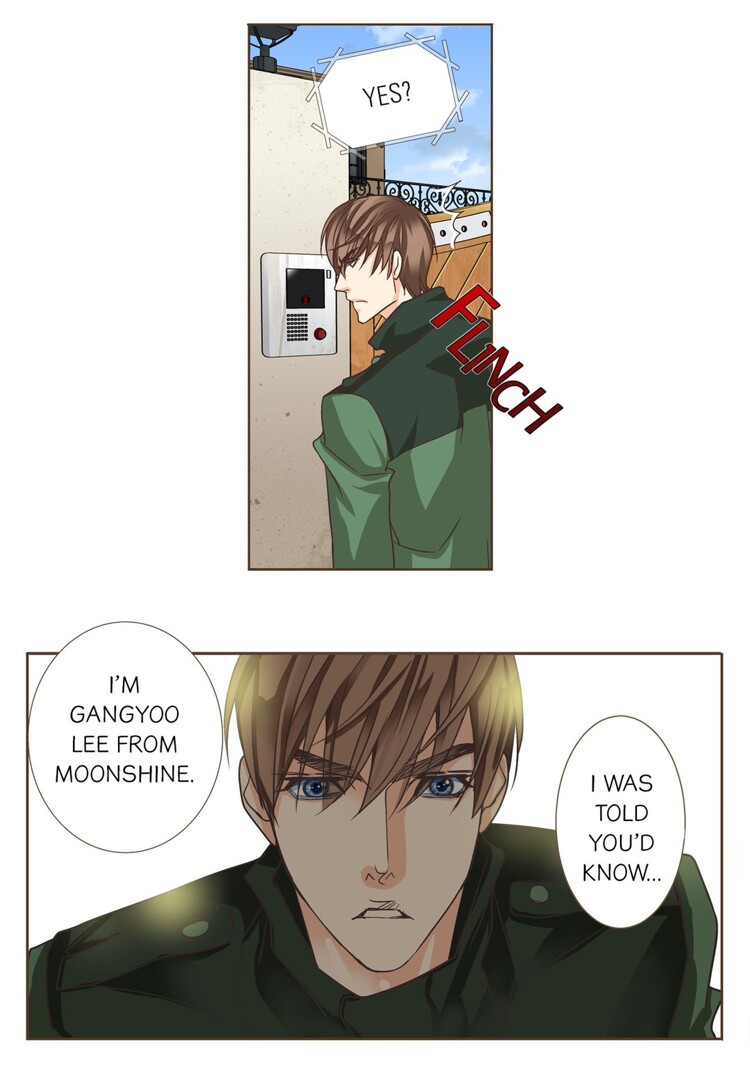 His House Chapter 2 page 15 - 