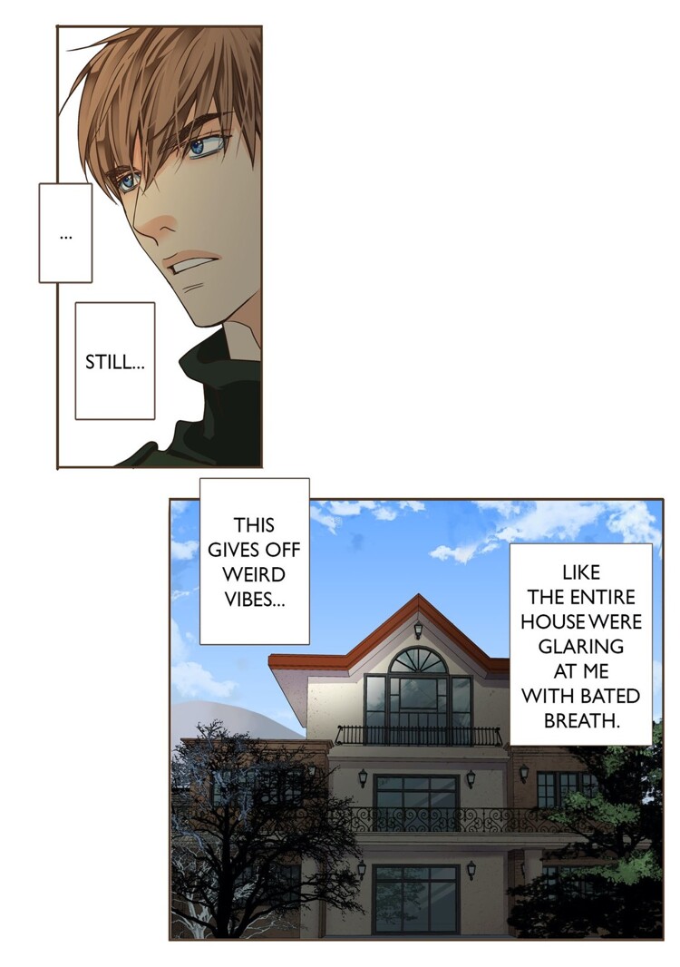 His House Chapter 2 page 18 - 