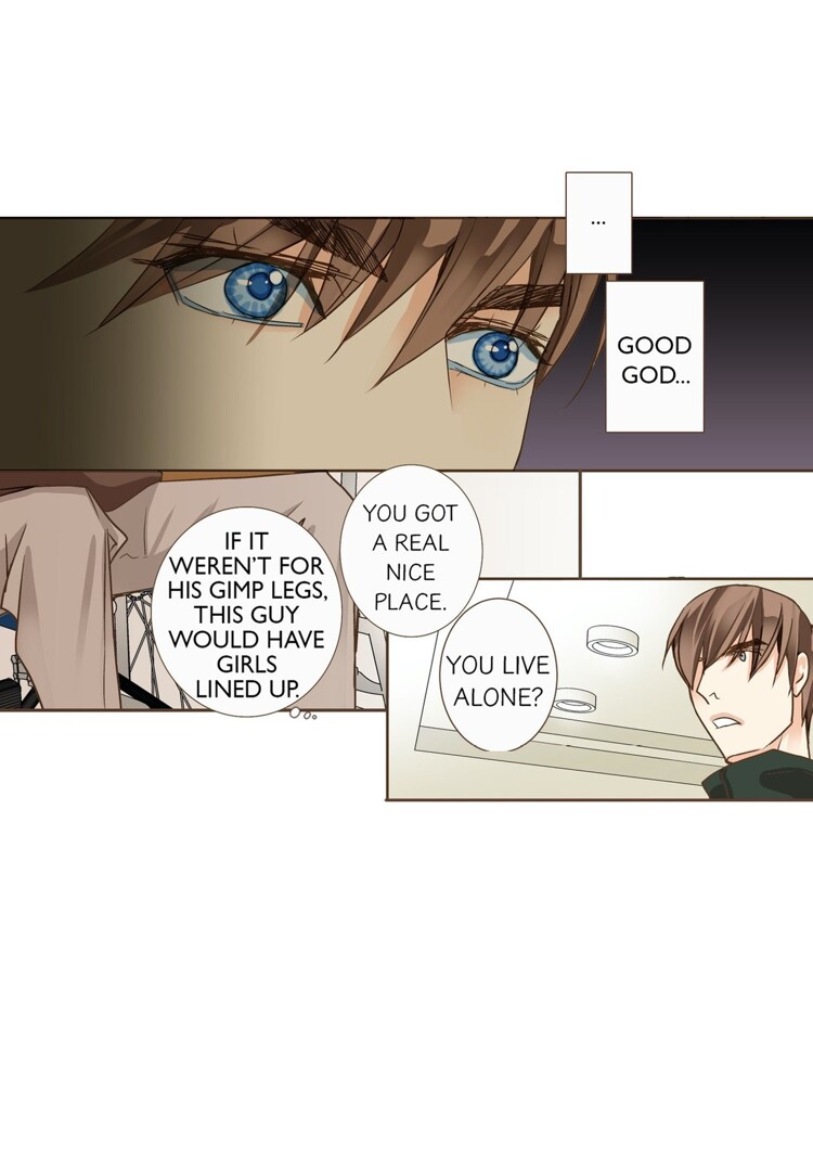 His House Chapter 2 page 22 - 