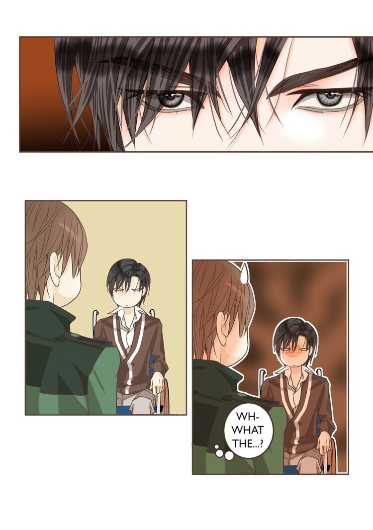 His House Chapter 2 page 23 - 