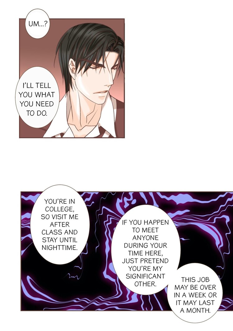 His House Chapter 2 page 24 - 