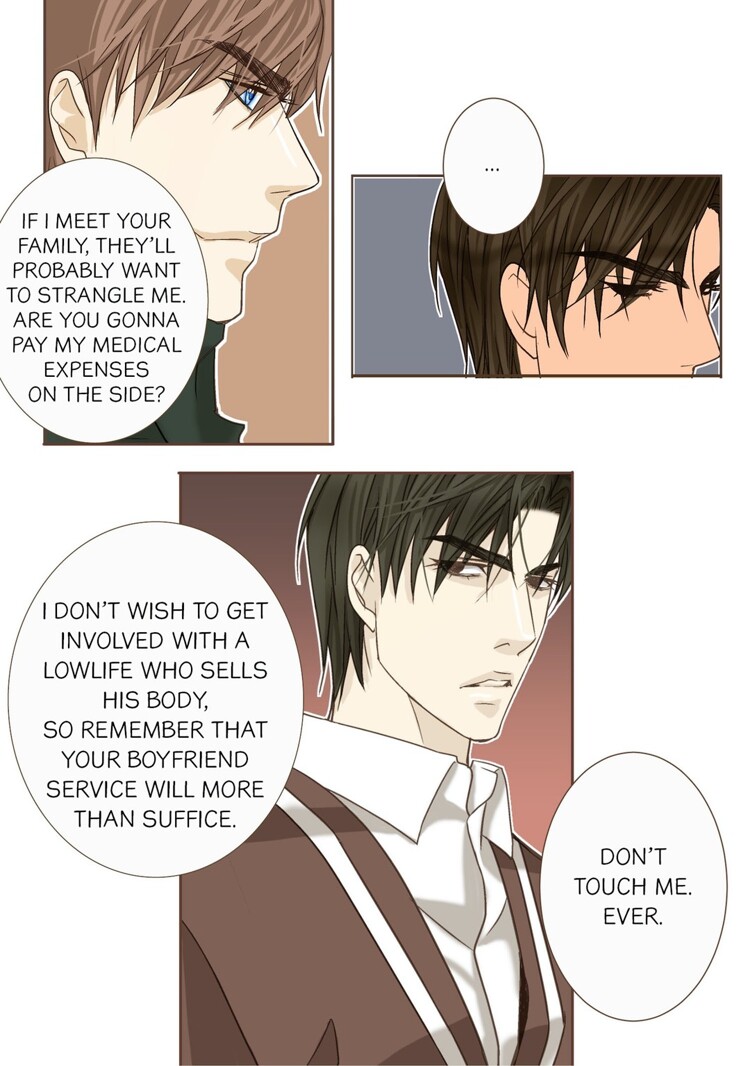 His House Chapter 2 page 26 - 