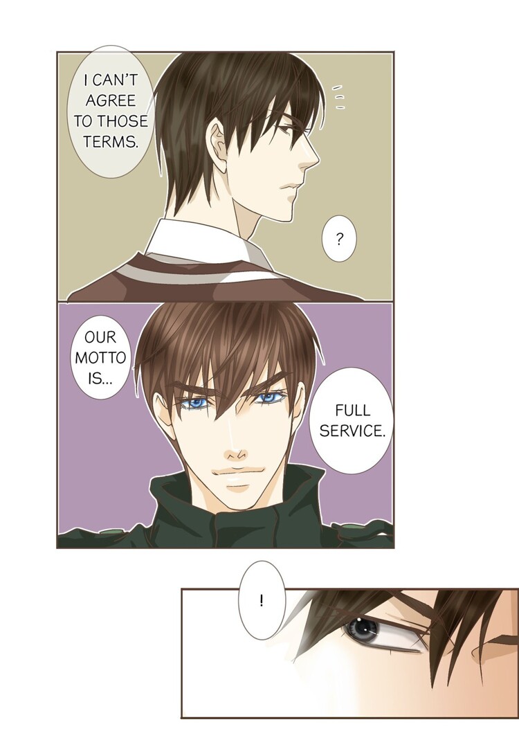 His House Chapter 2 page 29 - 