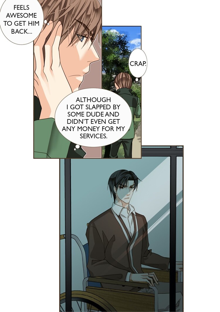 His House Chapter 2 page 33 - 