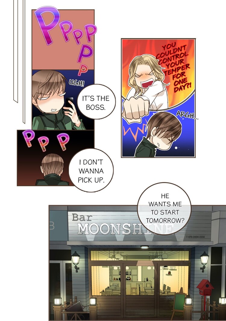 His House Chapter 2 page 34 - 