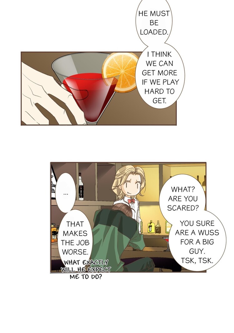 His House Chapter 2 page 5 - 