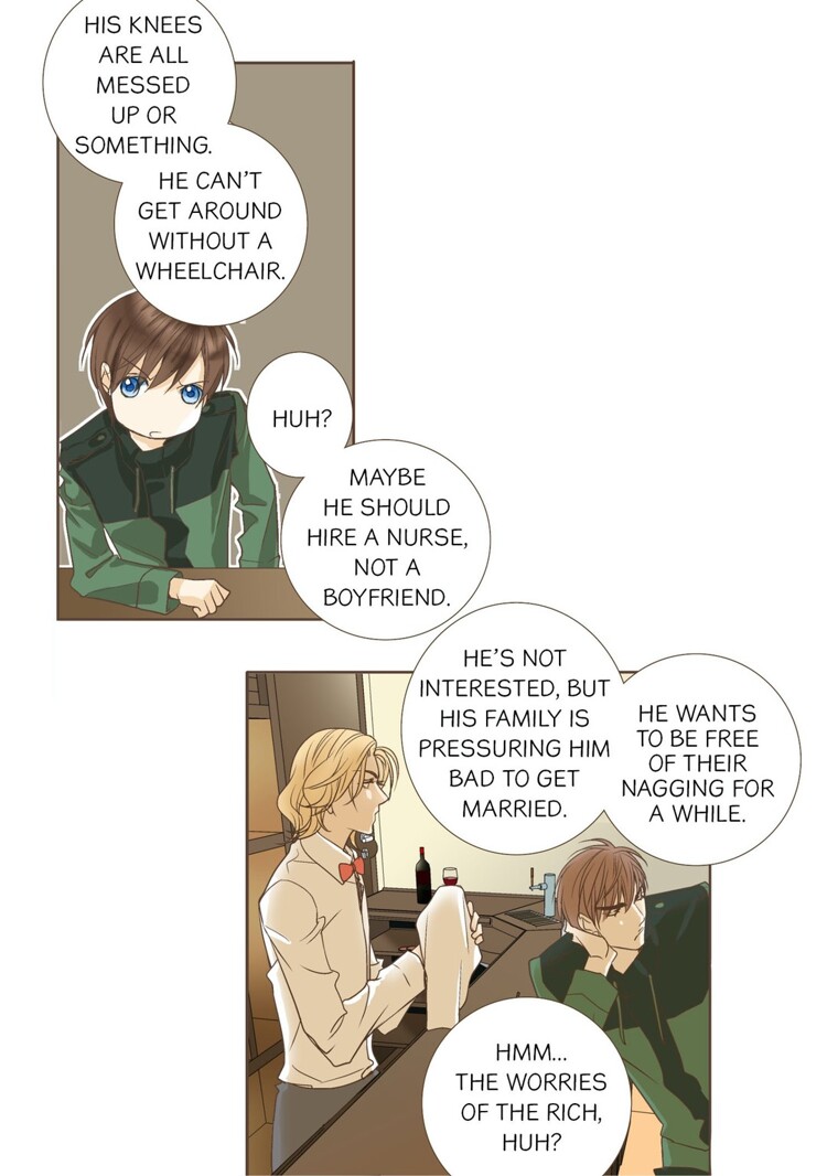 His House Chapter 2 page 7 - 