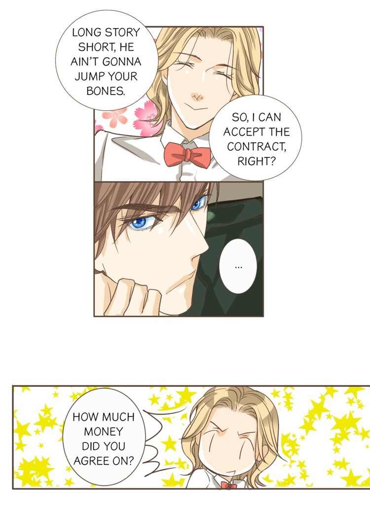 His House Chapter 2 page 8 - 