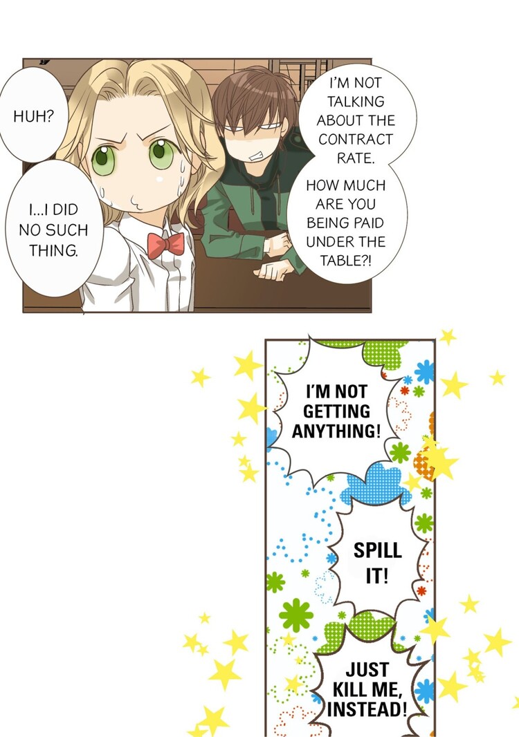 His House Chapter 2 page 9 - 