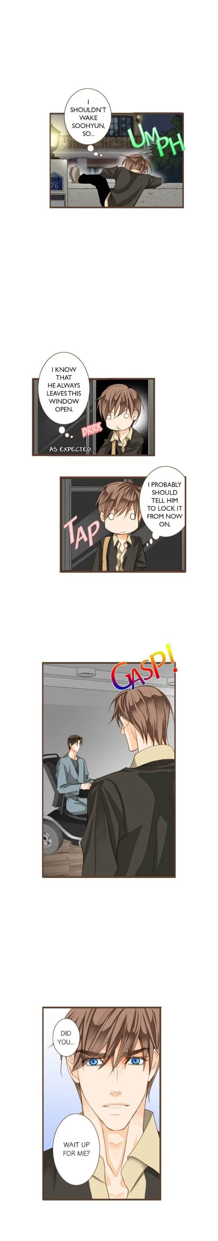 His House Chapter 23 page 2 - 