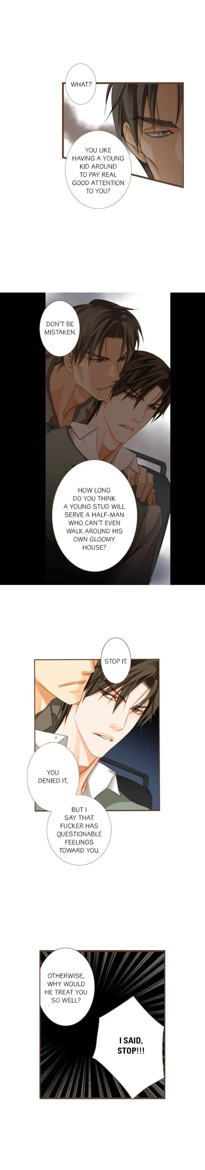 His House Chapter 23 page 12 - 