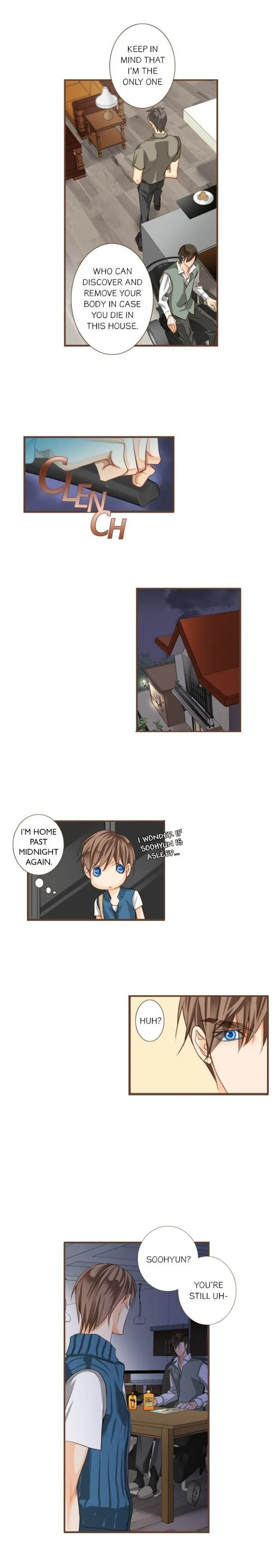 His House Chapter 23 page 14 - 
