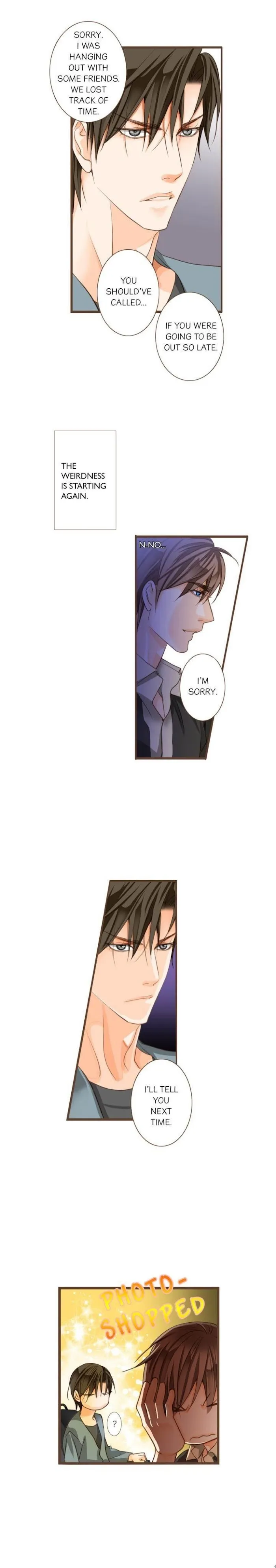 His House Chapter 23 page 3 - 