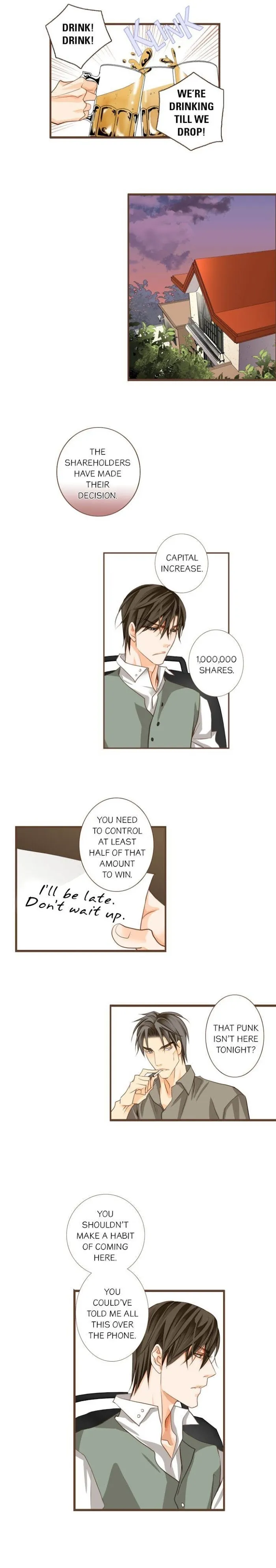 His House Chapter 23 page 9 - 