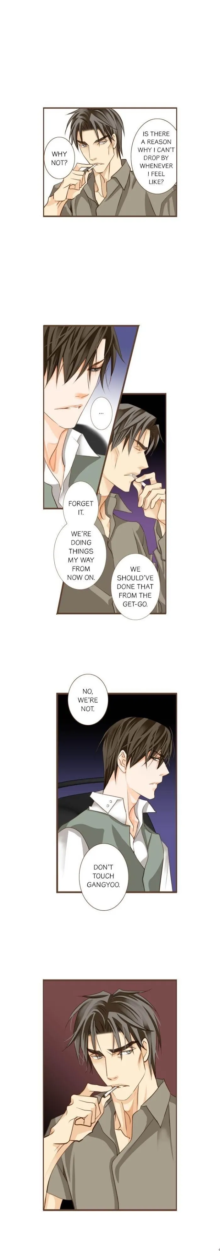 His House Chapter 23 page 10 - 