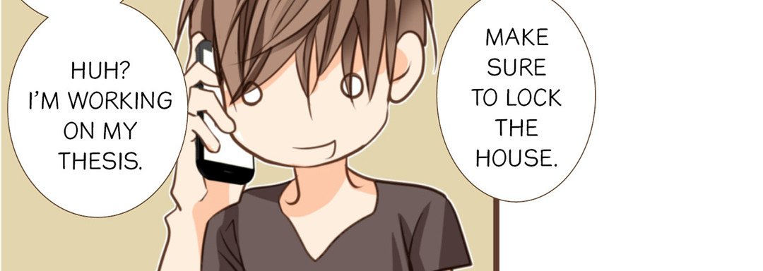 His House His House EP 24 - Toomics page 110 - 