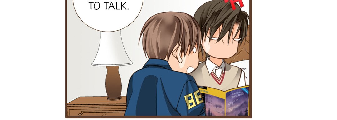 His House His House EP 25 - Toomics page 58 - 