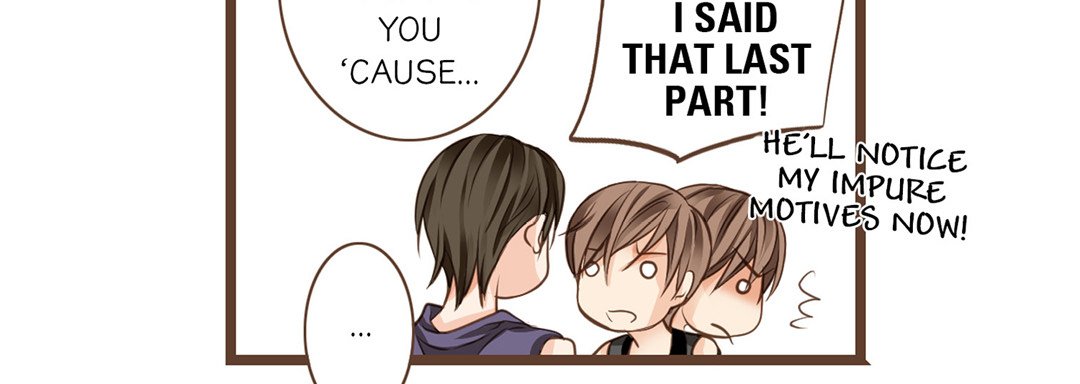 His House His House EP 26 - Toomics page 63 - 