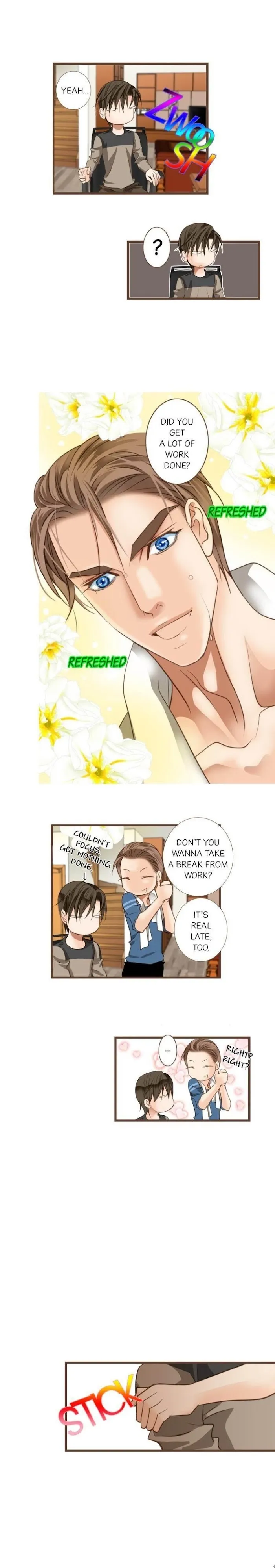 His House Chapter 29 page 11 - 
