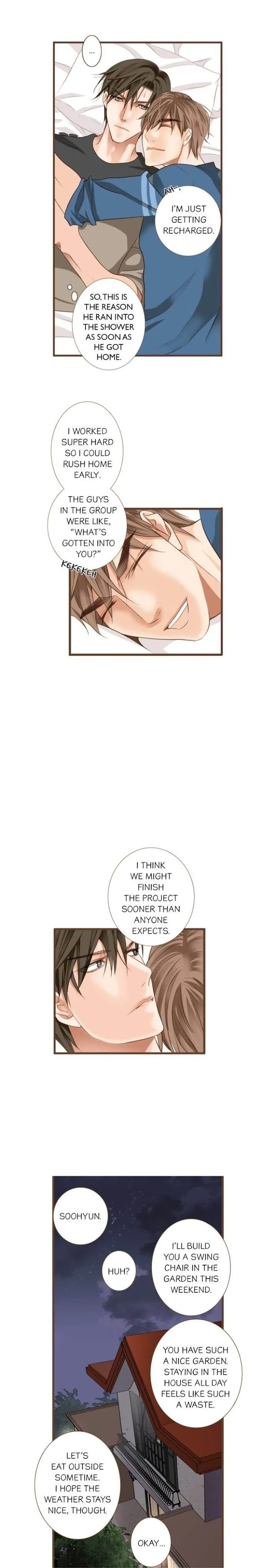 His House Chapter 29 page 12 - 