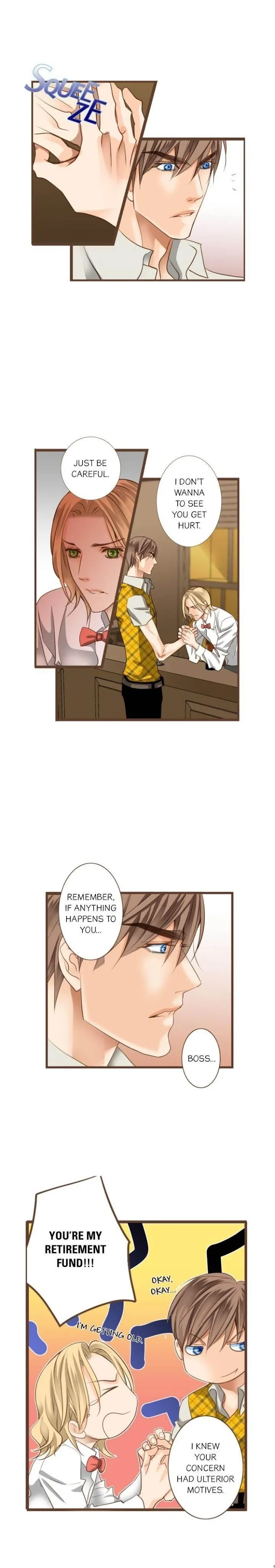 His House Chapter 29 page 5 - 