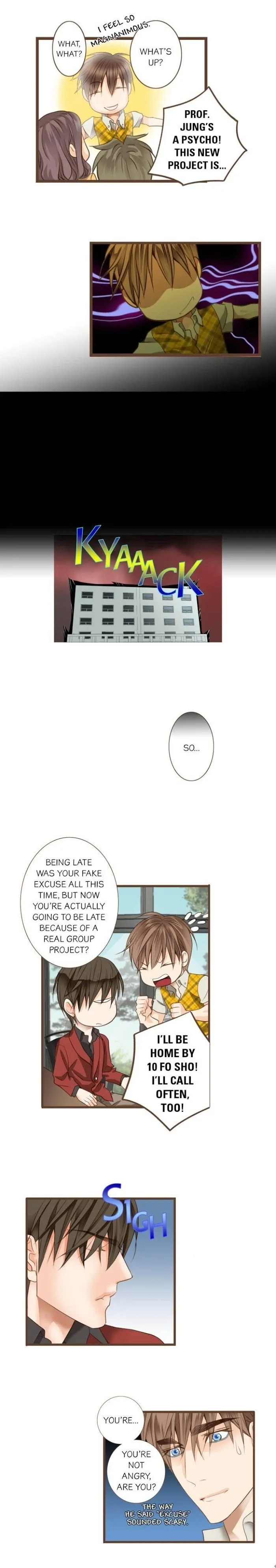 His House Chapter 29 page 7 - 