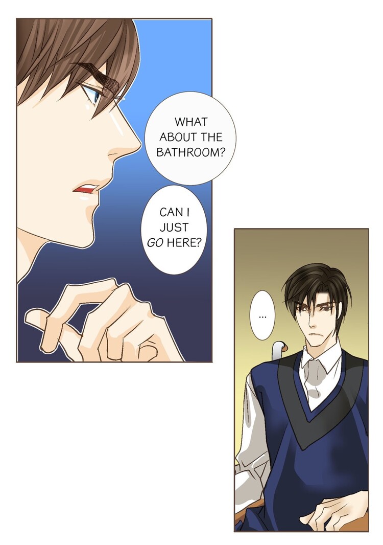 His House Chapter 3 page 13 - 