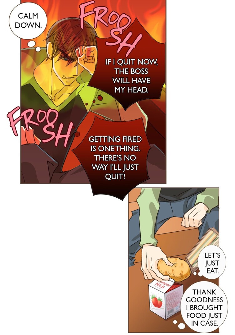 His House Chapter 3 page 15 - 