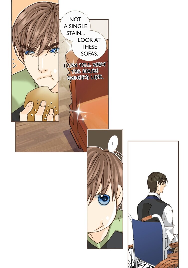 His House Chapter 3 page 16 - 