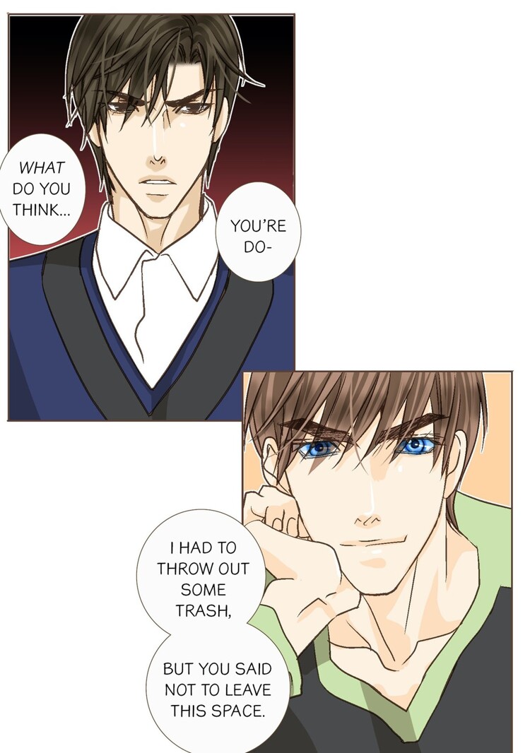His House Chapter 3 page 19 - 